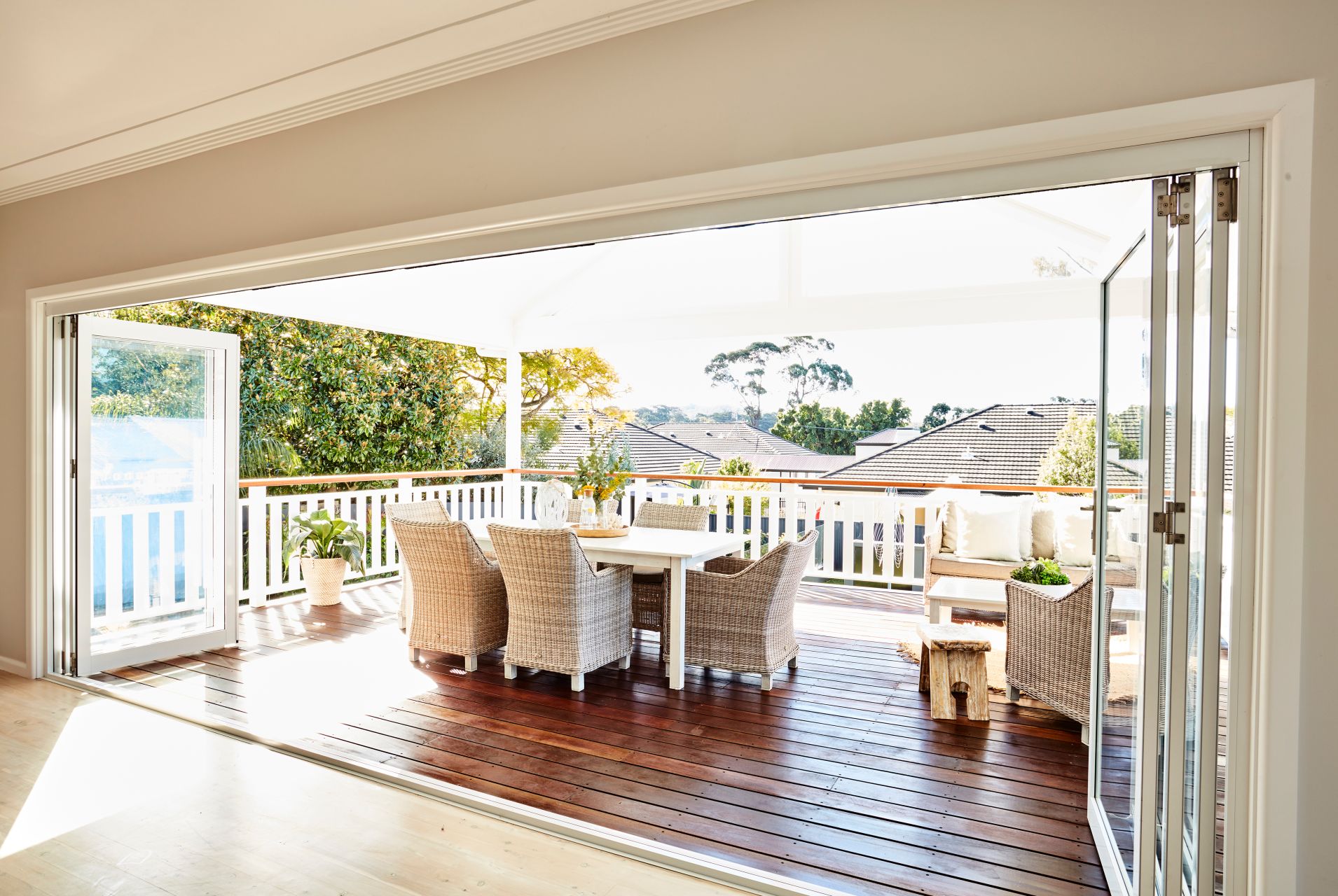 Bi-Fold vs. Composite Doors: Which is Right for Your Home?
